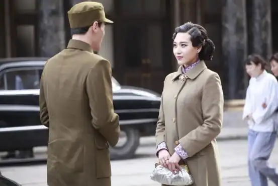 大青衣宁丹琳的演技派女神蜕变史