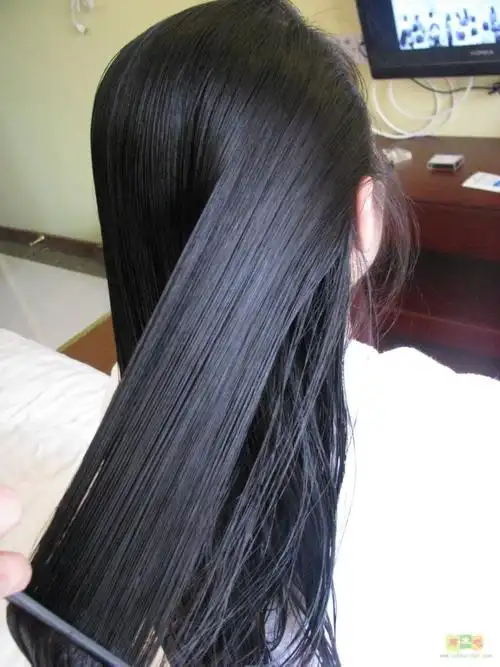 深圳国贸的长发美女洗发(发蜡44#)(71)