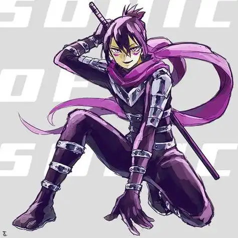 一拳超人索尼克简笔画