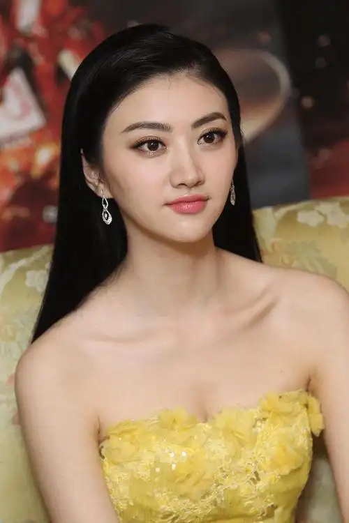 西安明星女孩景甜_演艺界_时尚_才华