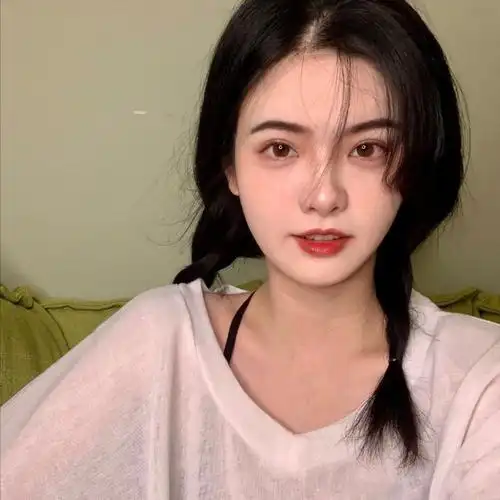 抖音最火微信头像女