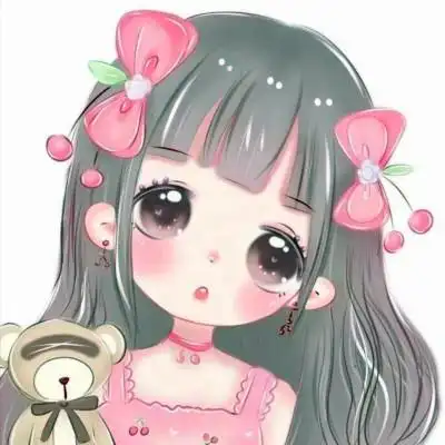 仙女头像梦幻漂亮可爱图片_女生动漫头像_头像屋