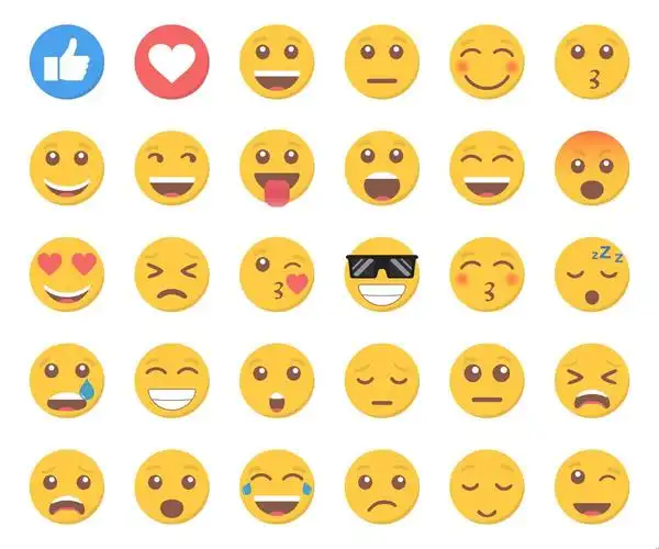 六成受访职场人频繁使用网络表情符号,"捂脸"最常用,"微笑"最被讨厌