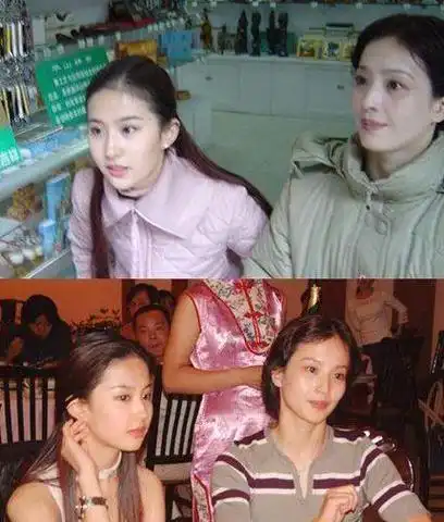 女明星都称她美女,她却自嘲全家最丑|刘亦菲|娱乐圈|大美人_网易订阅