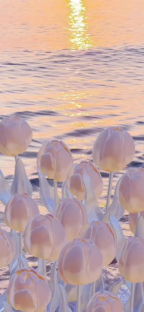 二次元新鲜事##春天壁纸