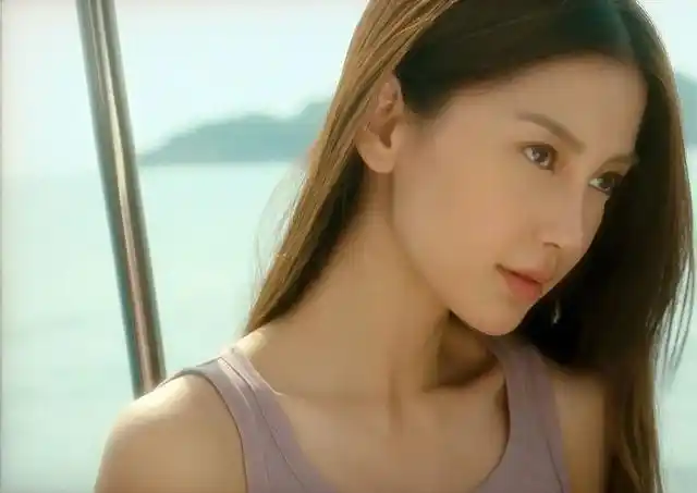 angelababy这个时期的颜,才是人间水蜜桃吧