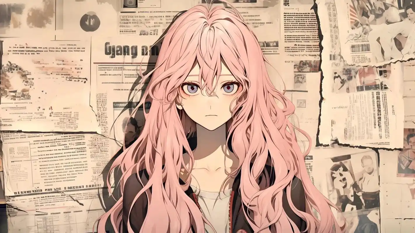 女孩壁纸35.#是扶苏吖 #wallpaper #电脑壁纸  - 抖音