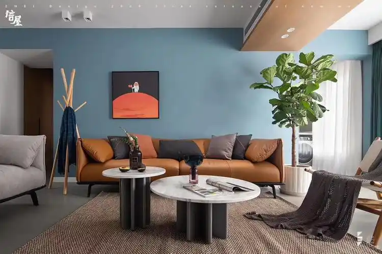 室内软装搭配技巧 软装设计十大色彩搭配定律快来看