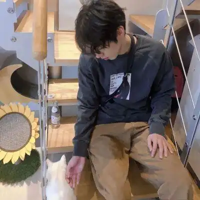 潮流好看的高清男头像帅气男生可爱头像图片大全