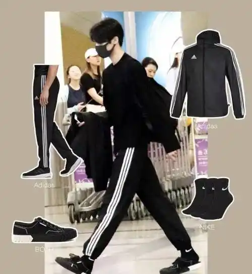 原创失去了十级美颜的宋威龙17岁生图校服装流出让人表示不敢认