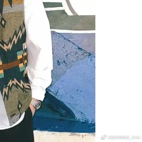 青年演员欧豪##转发接龙开新年