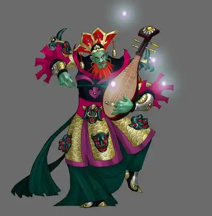 2,魔礼海为什么叫魔家四将