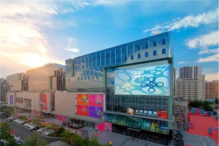 项目名称:同泰时代广场