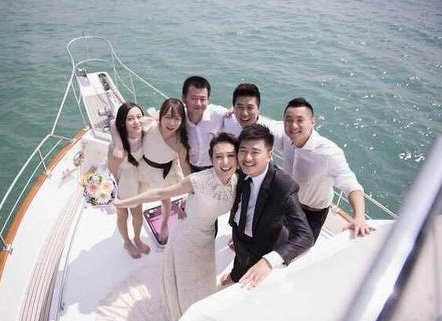 婚纱照被曝光王鸥回应传闻称未介入他人婚姻也无婚史