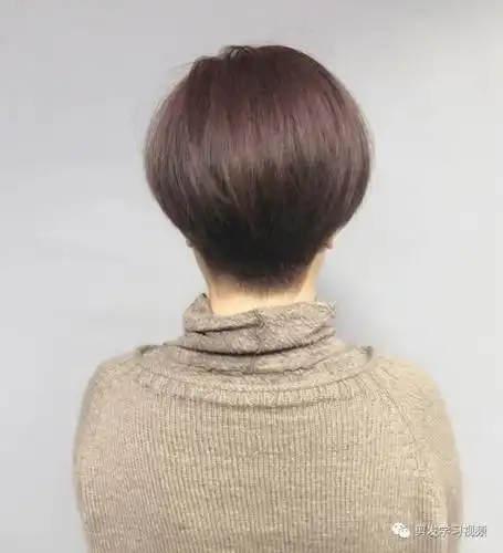 2020流行剃后脖30款