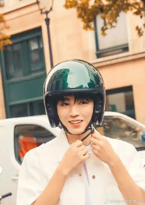 敢耍老子##tfboys##明星生图#三小只神图,真的很喜欢这种风格的照片!