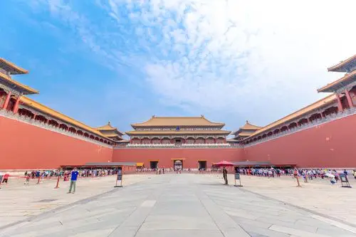 世界五大宫之首,北京故宫实至名归,各种珍宝建筑令人眼花缭乱_宫殿