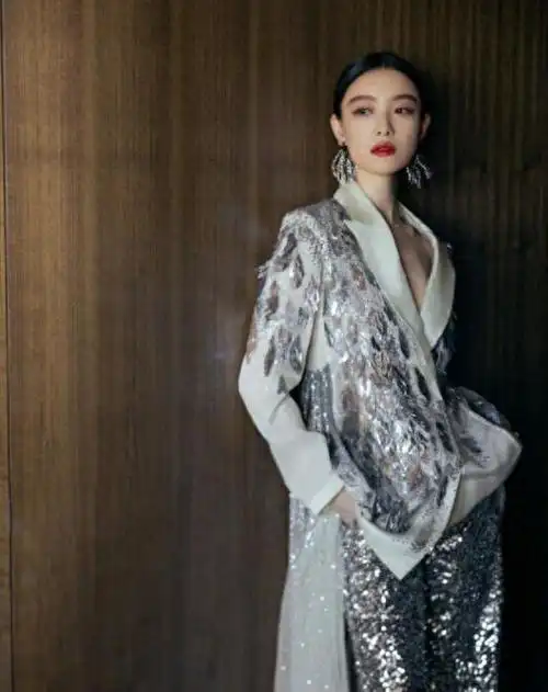 最佳女演员倪妮盘点女神倪妮的成功之路