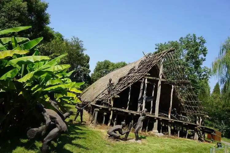 河姆渡遗址博物馆