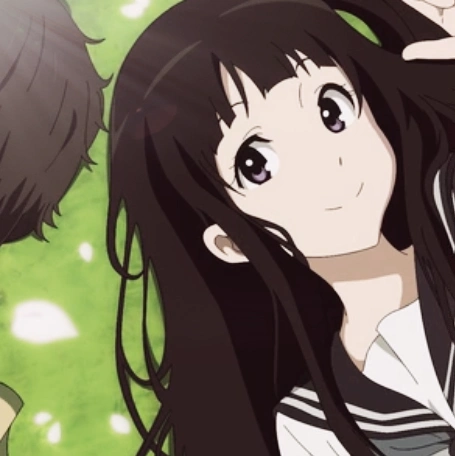 冰菓/自截自调情头