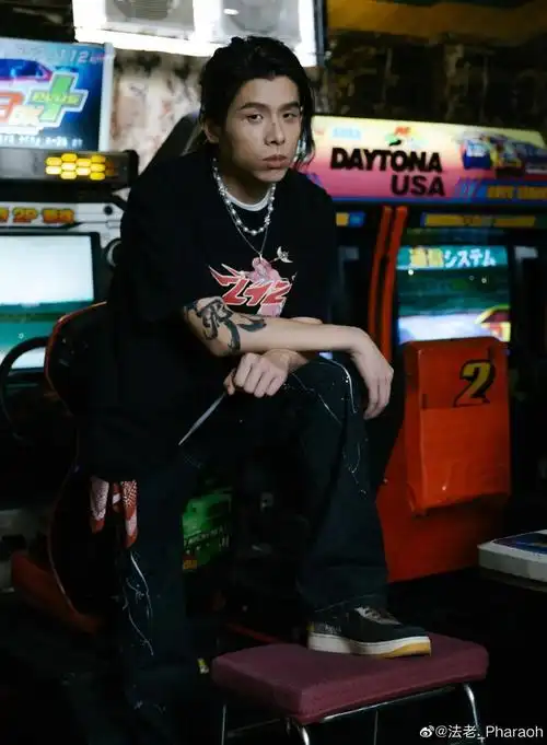 孙权rapper经典语录2