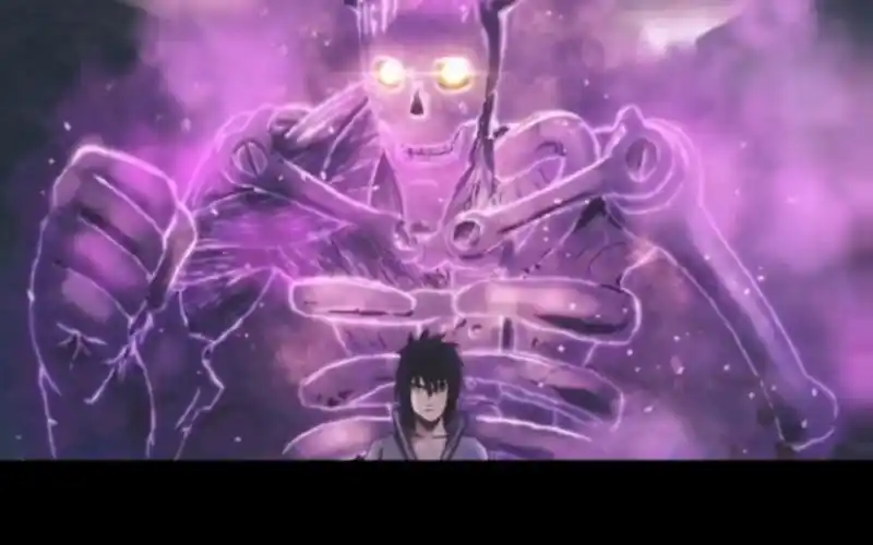 火影忍者宇智波佐助#动态壁纸