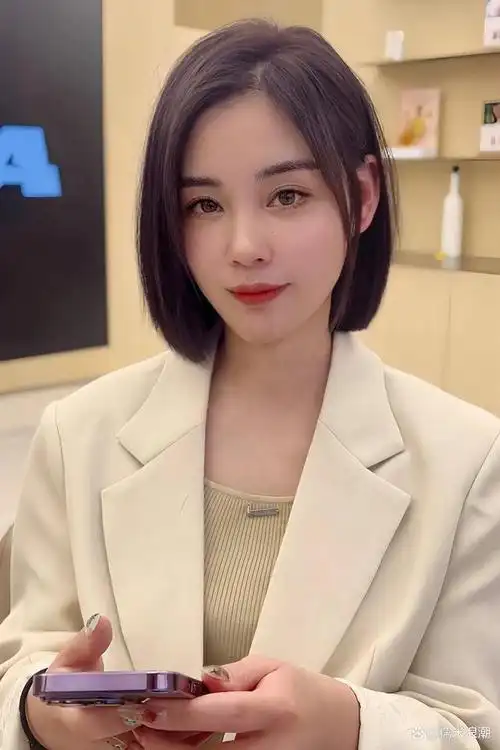 长方形脸适合什么发型