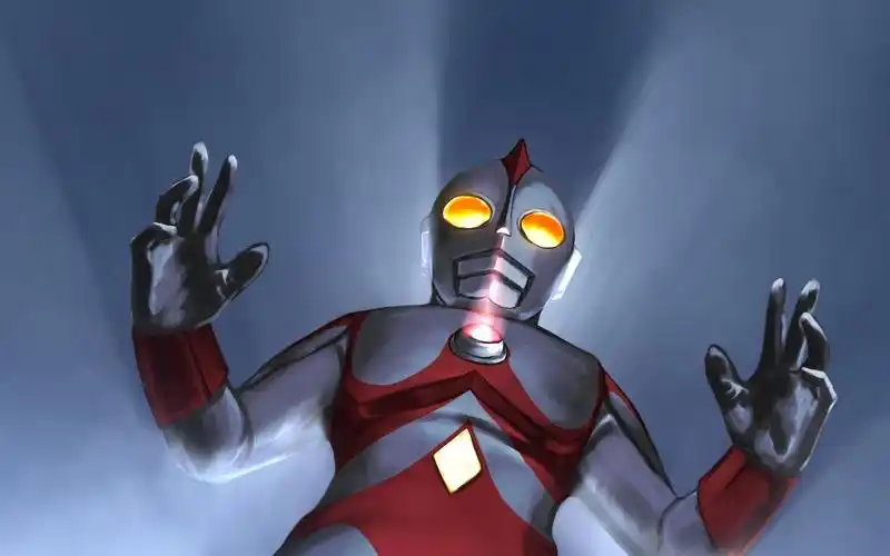 【跳票的】爱迪奥特曼特别篇第二集:危险,幸亏高斯相救!