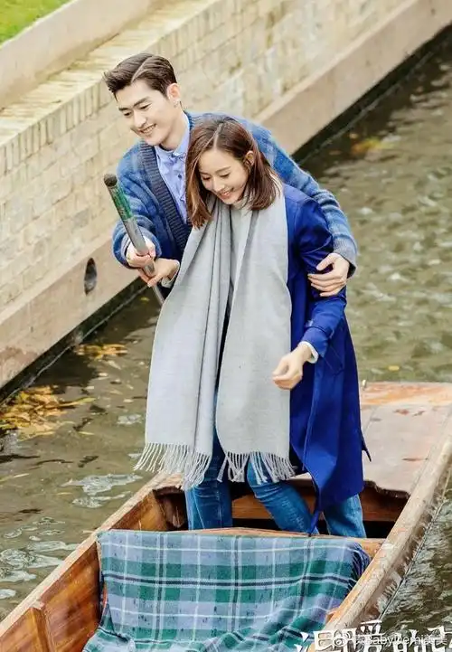 张翰徐璐打造新剧霸道总裁重新回归迷妹们很开心