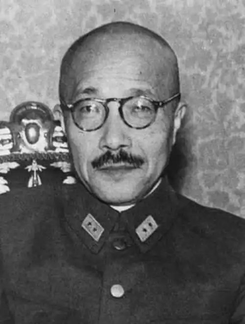 战争狂人 头号战犯——东条英机(东京人)