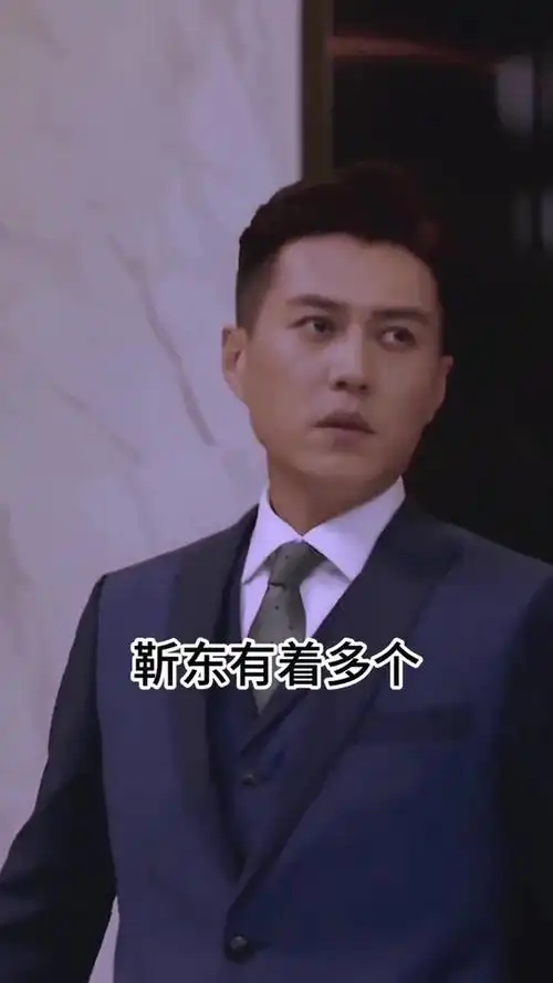 靳东:那些年,我的直言不讳_蒋欣_情商_光芒