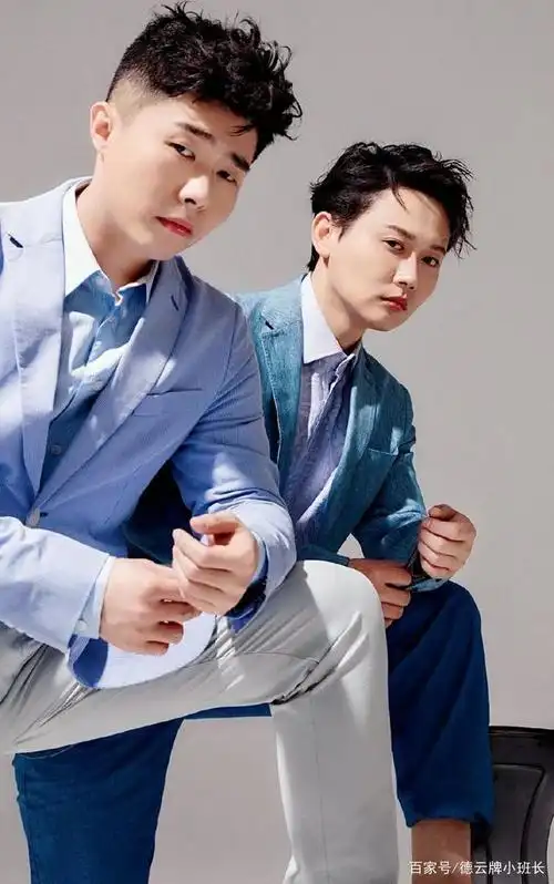 德云社周九良:16岁和孟鹤堂搭档至今,已有十年,相辅相成的一对