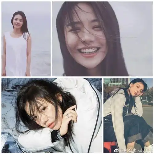 马思纯瘦了30斤