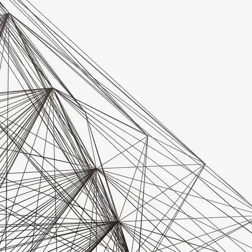 矢量线条装饰图案免抠素材免费下载_觅元素51yuansu.com
