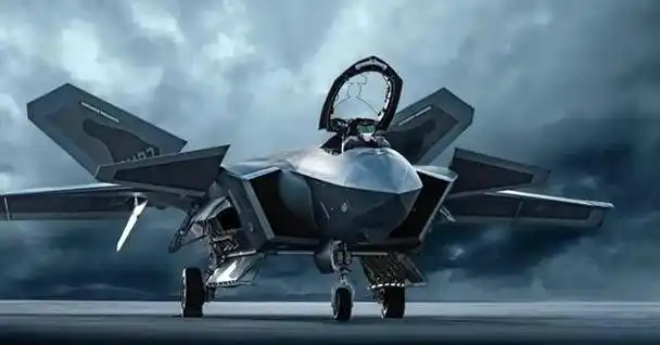 强势登场!歼16d战机炫酷亮相,造价比五代机歼-20更贵