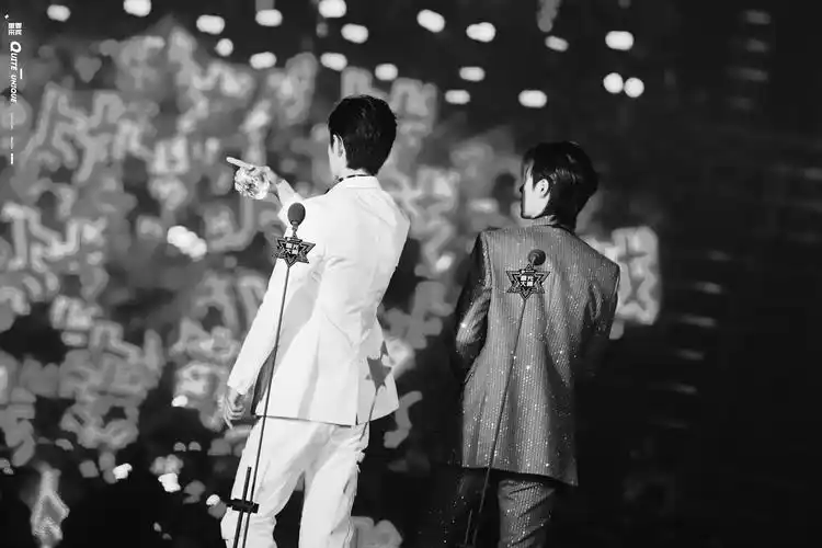 肖战x 王一博 - 堆糖,美图壁纸兴趣社区