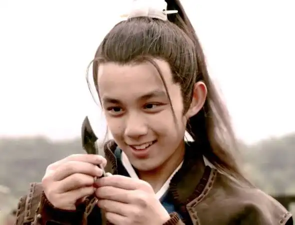 古装剧里的高马尾少年啊,太美了
