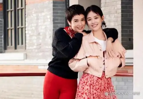 倪大红影视圈的面瘫影帝倪萍的表妹夫难怪事业平步青云