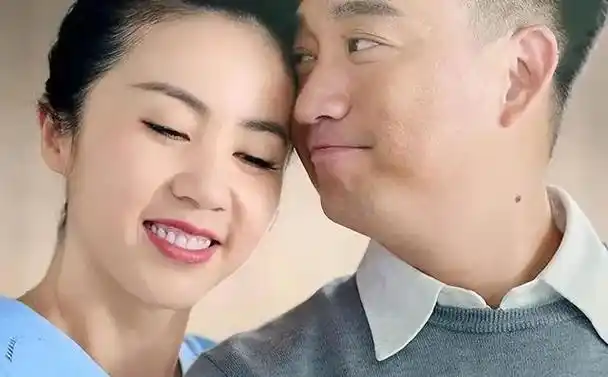 回顾孙莉被黄磊追到的时候才17岁,看了旧照后,才知黄磊有多幸福