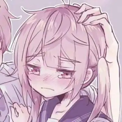 来一波摸头杀?_情侣头像_我要个性网