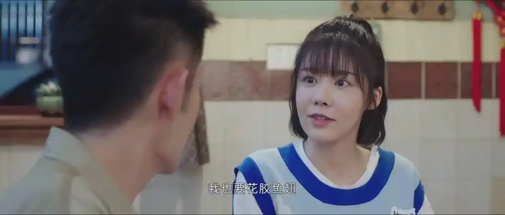 马昕墨出演法医秦明之读心者获好评形象可爱新剧搭档赵丽颖