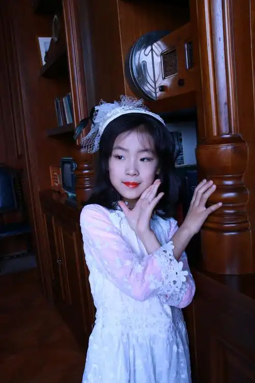 阳光女孩相册 (一)已做哈尔滨的记忆