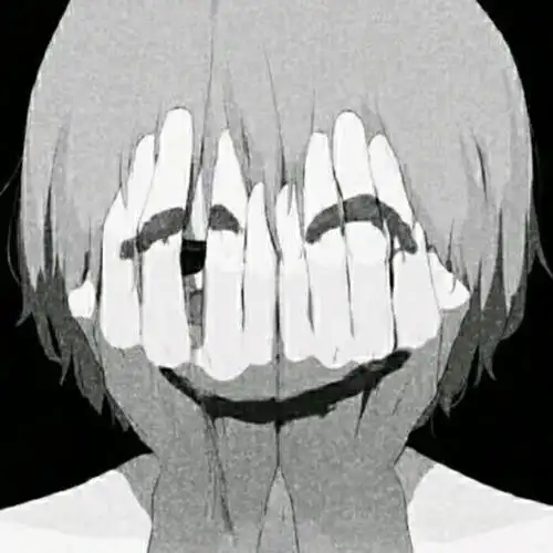 {伤感}笑只是表情,与快乐无关