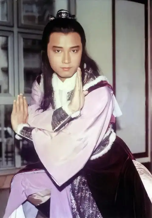 83版《射雕英雄传》杨康(苗侨伟) - 高清图片,堆糖,美图壁纸兴趣社区