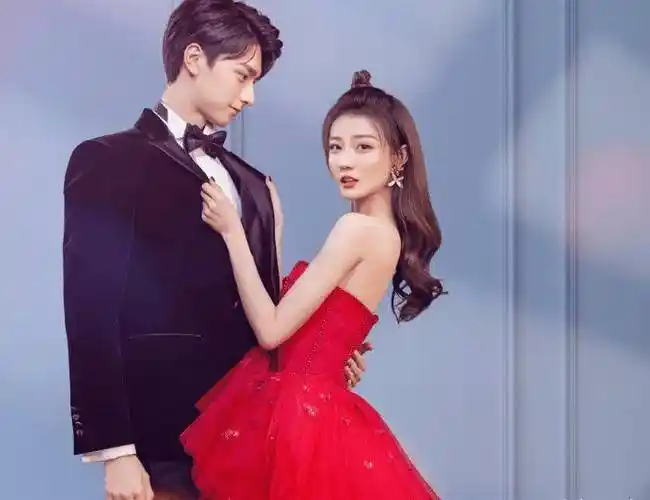 徐璐_亲爱的_眼神