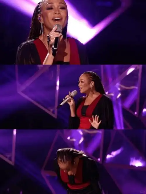 同样拥有着天使嗓音的歌手凡希亚·奥伊亚(faouzia)也传递着她的音乐