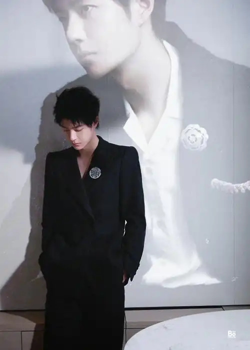 青年演员王一博##王一博微博年度突破电影人