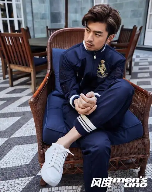 chen),1983年8月27日出生于台湾省台北市,中国台湾影视男演员