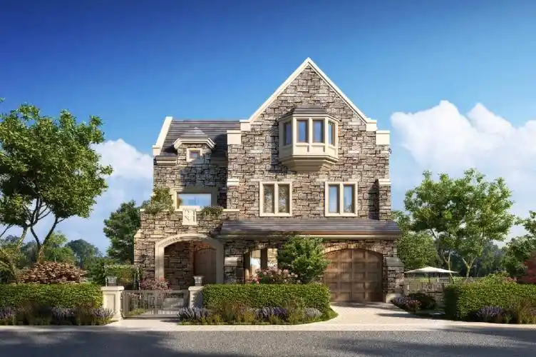 主城区七十年庄园独栋别墅at你女朋友给你买