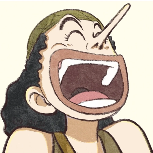 微笑的图片(海贼王全员治愈笑容头像,生活就该大笑起来)